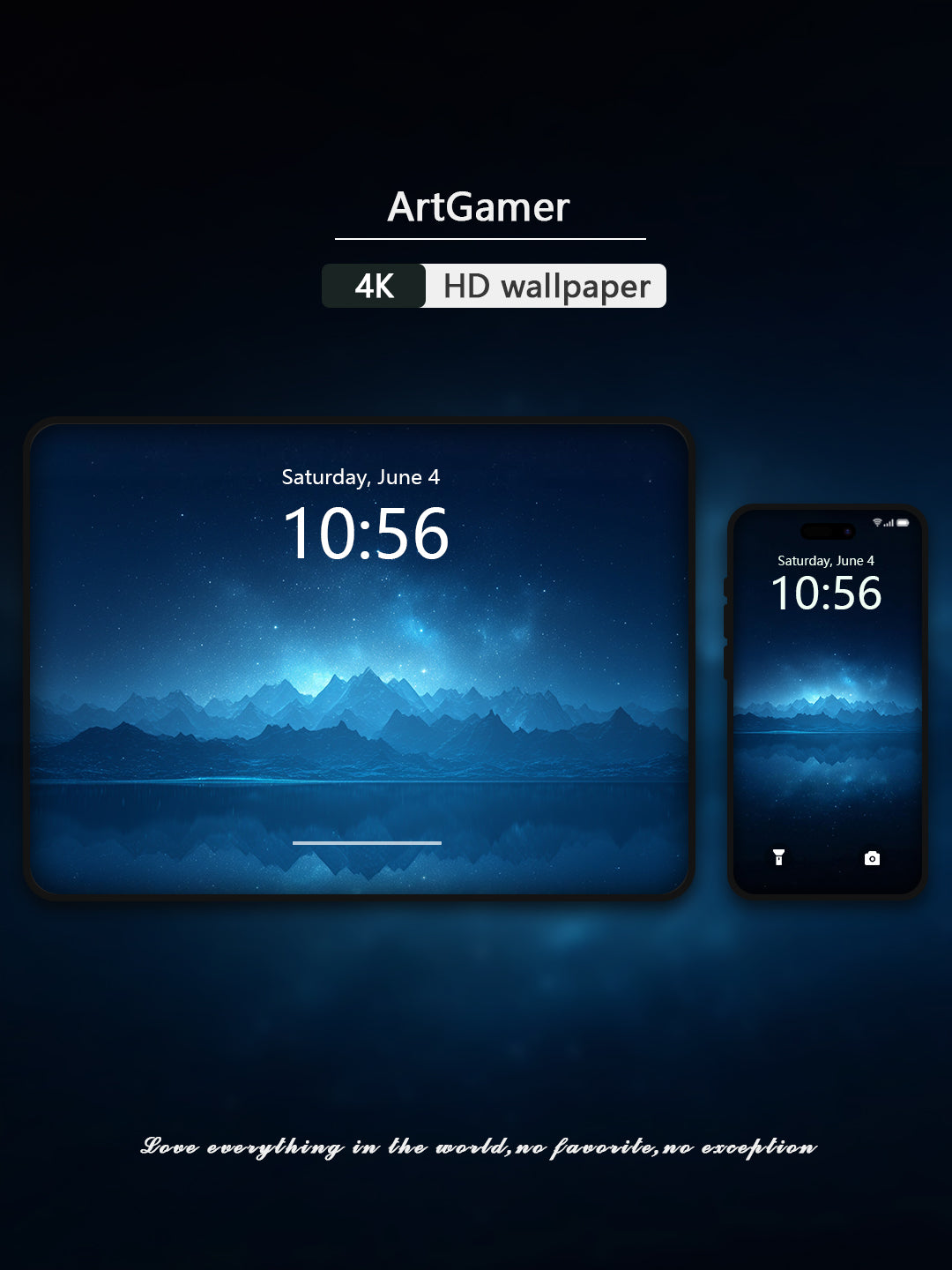 Landscape wallpaper series-18 - Art Gamer