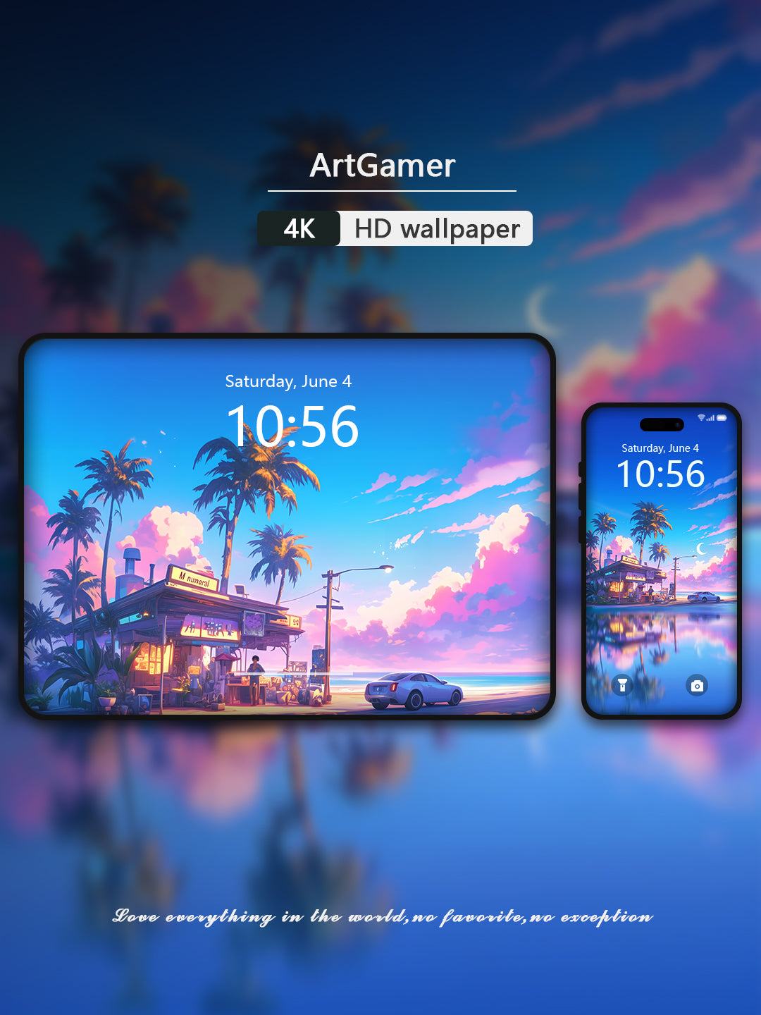 Landscape wallpaper series-25 - Art Gamer