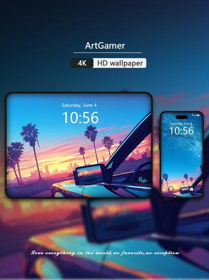 Landscape wallpaper series-26 - Art Gamer