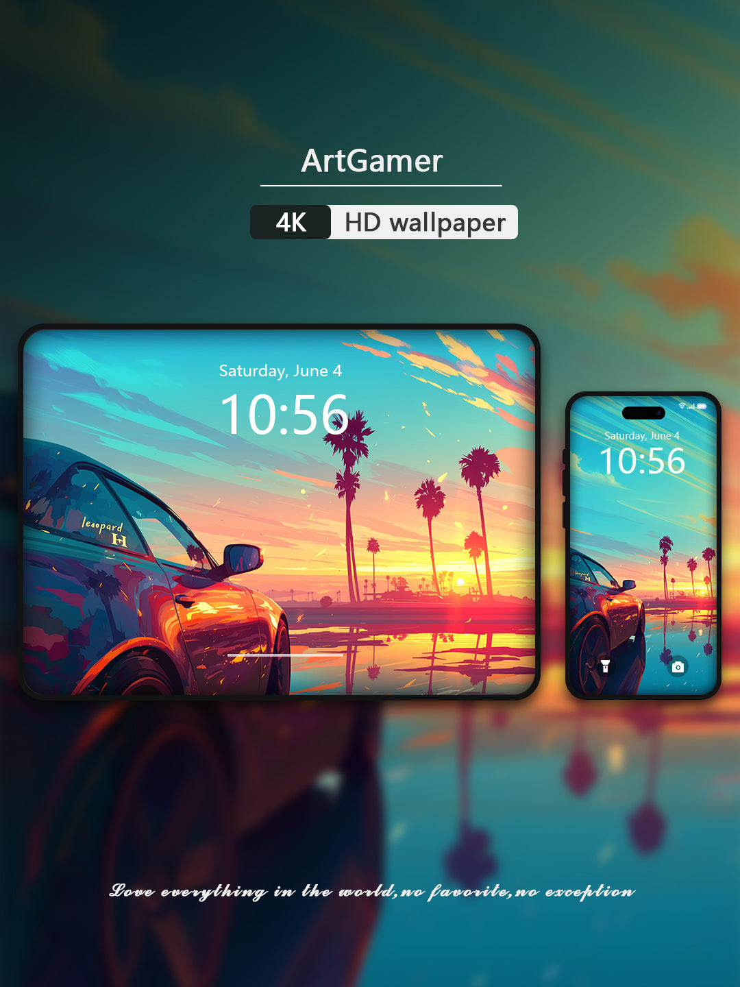 Landscape wallpaper series-27 - Art Gamer